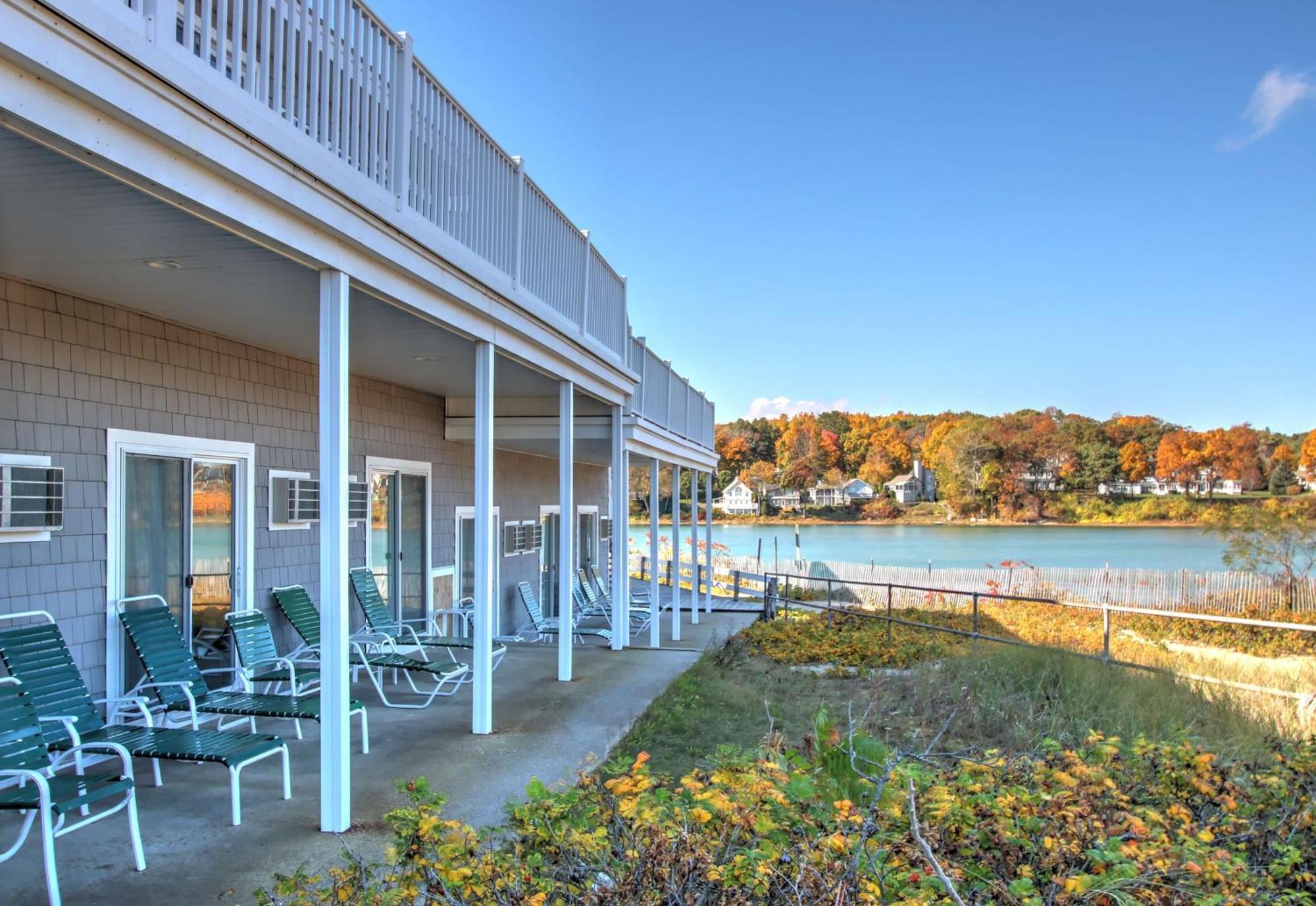 Norseman Resort On The Beach Ogunquit Esterno foto