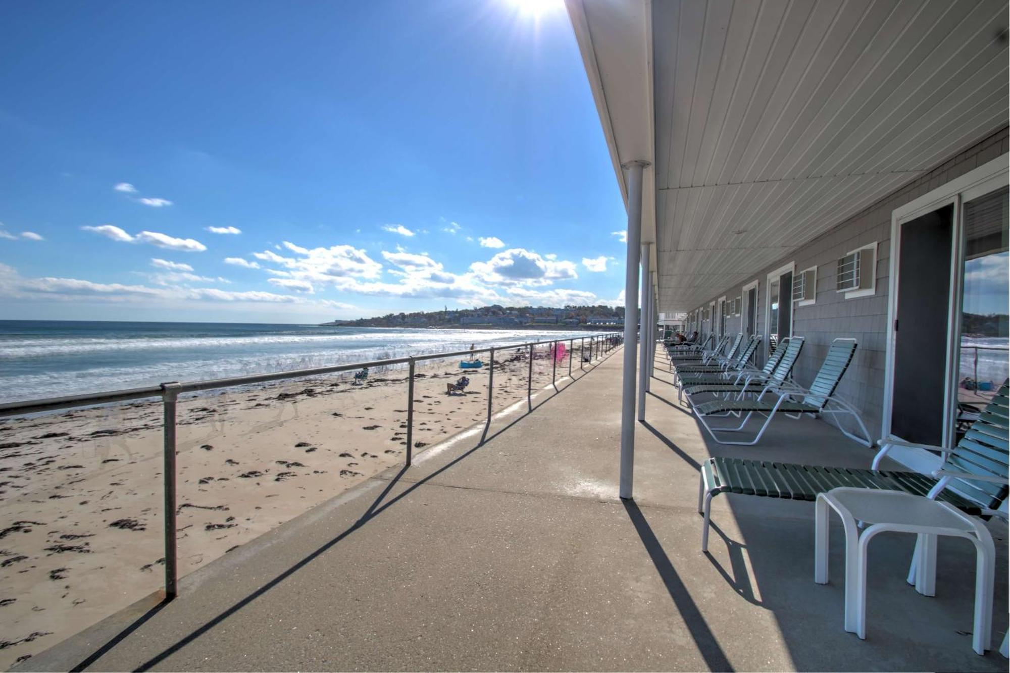 Norseman Resort On The Beach Ogunquit Esterno foto
