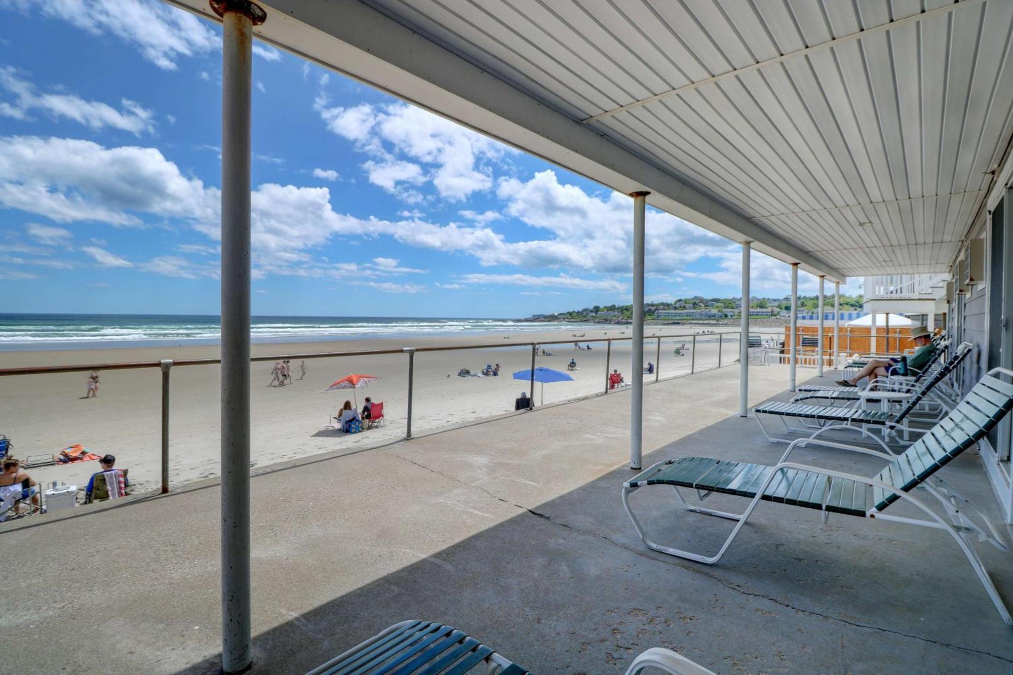 Norseman Resort On The Beach Ogunquit Esterno foto