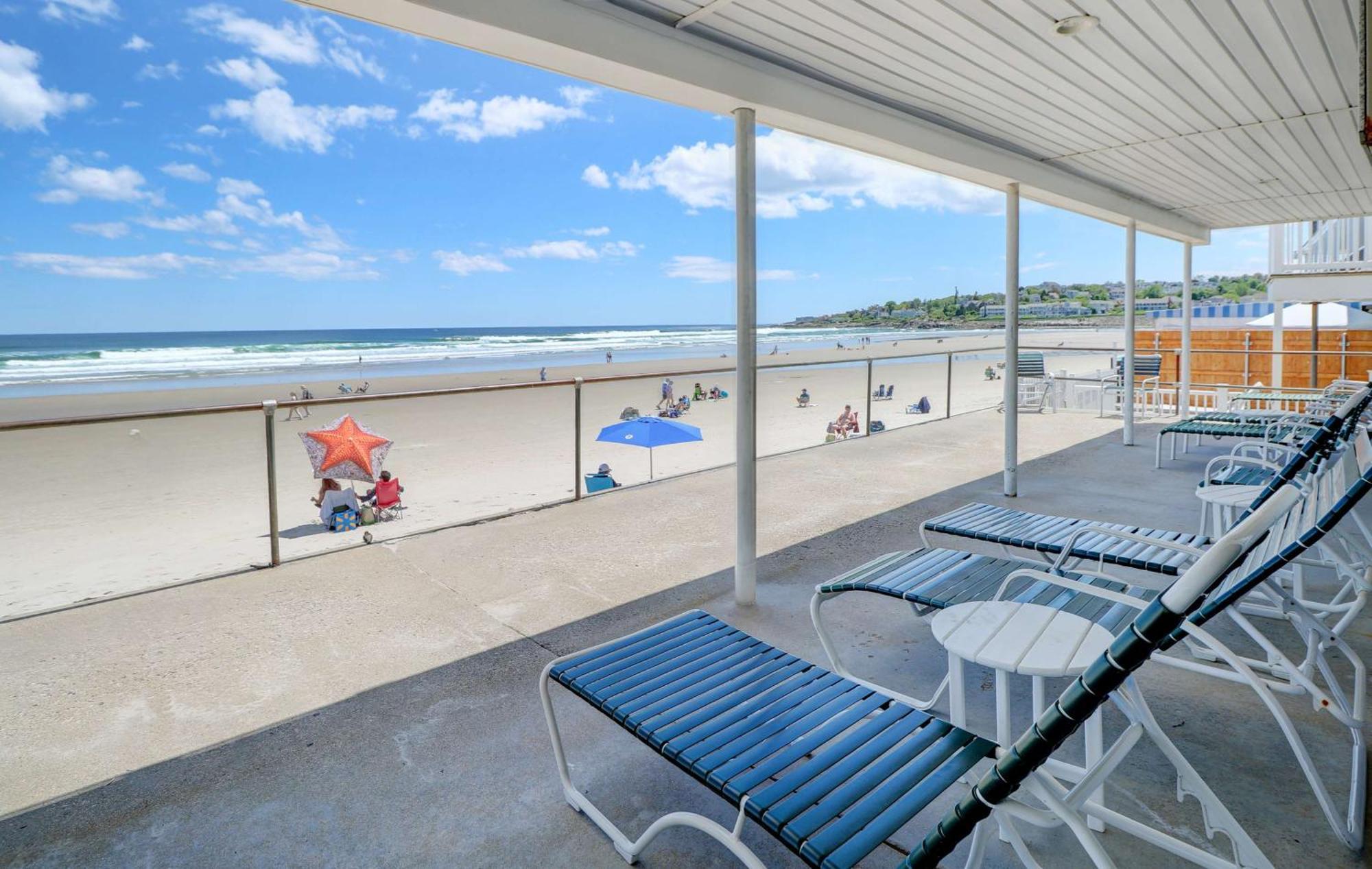 Norseman Resort On The Beach Ogunquit Esterno foto