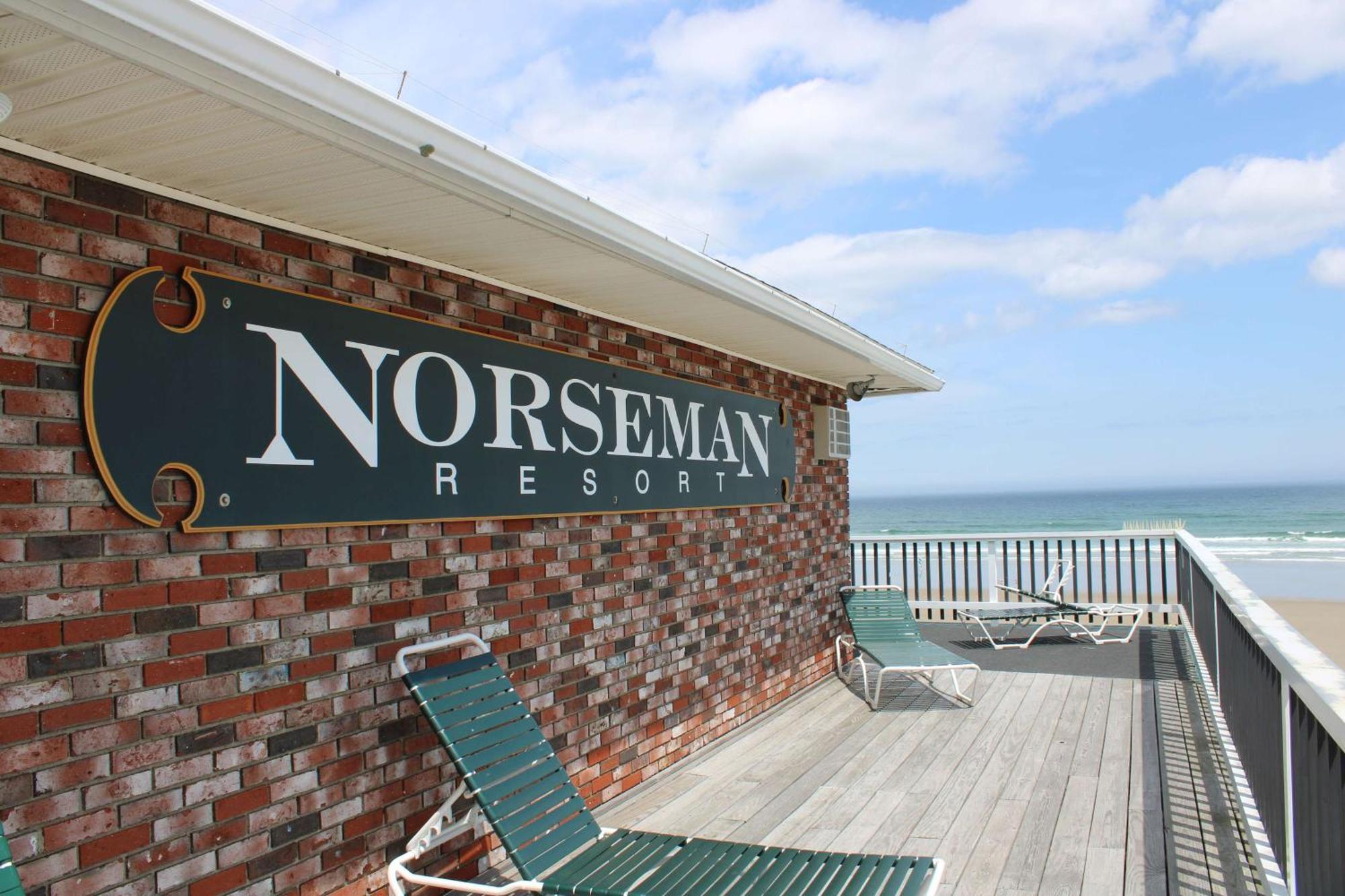 Norseman Resort On The Beach Ogunquit Esterno foto