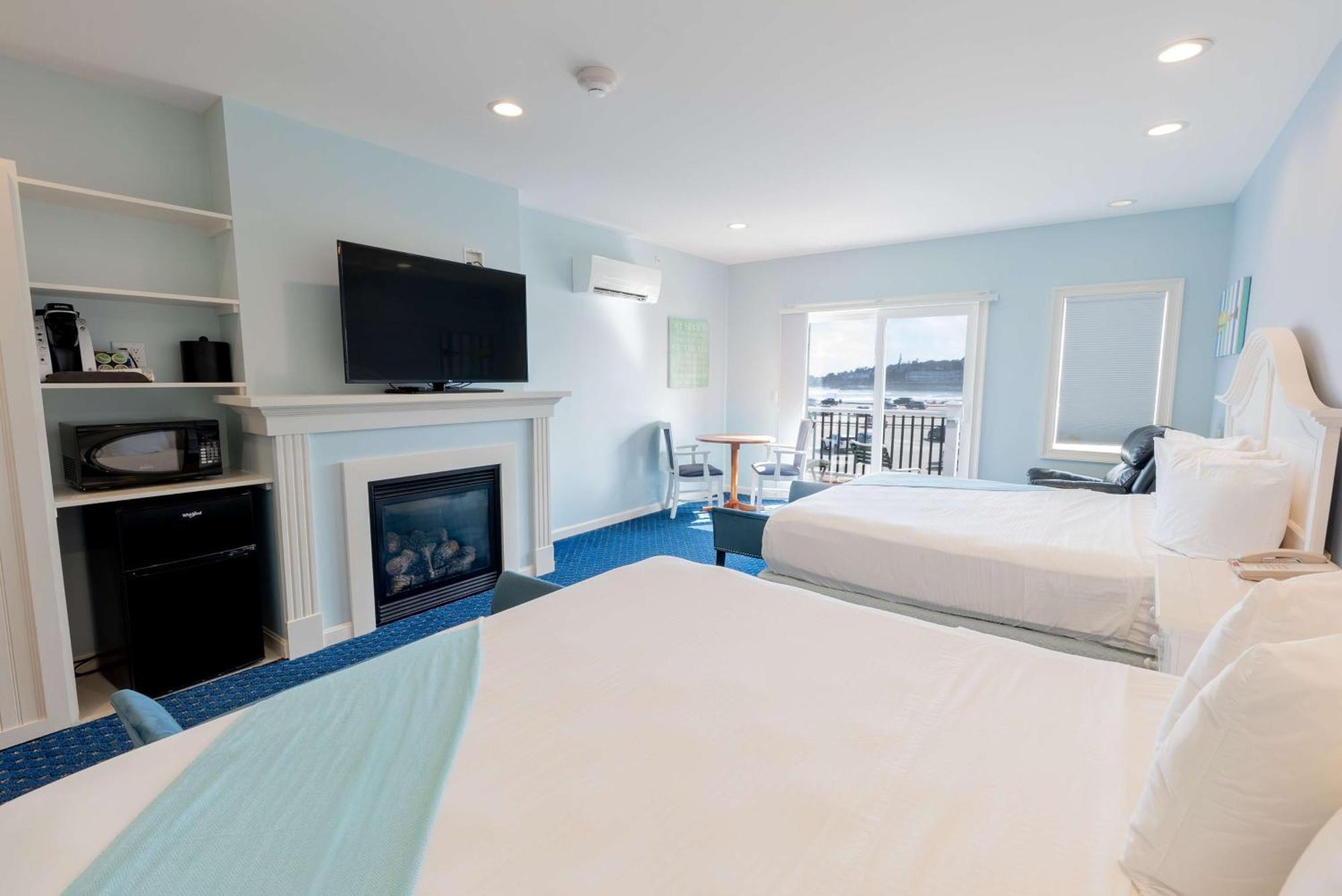 Norseman Resort On The Beach Ogunquit Esterno foto
