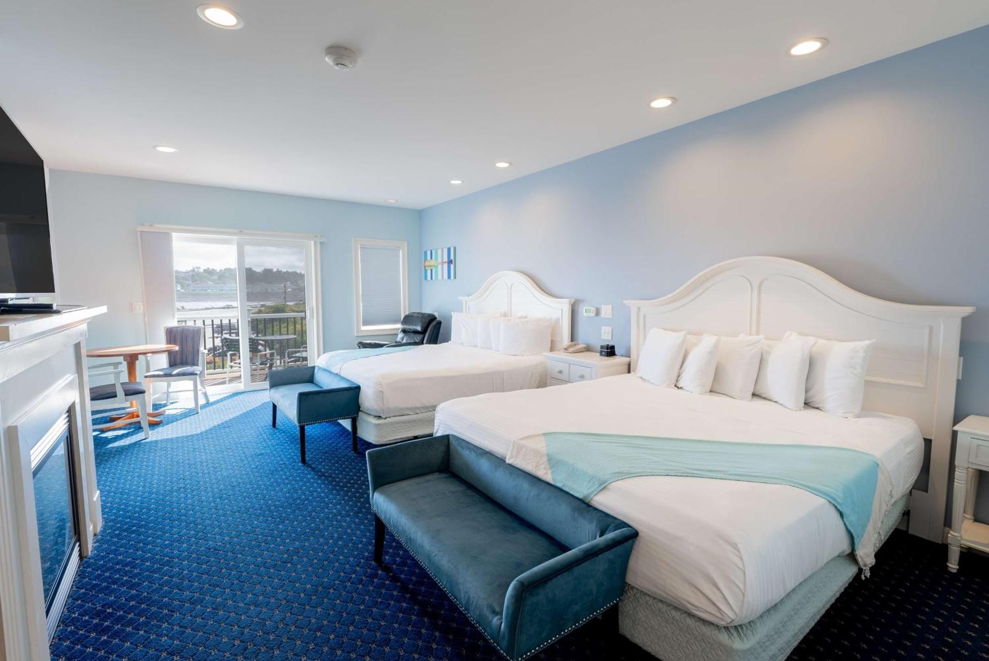 Norseman Resort On The Beach Ogunquit Esterno foto