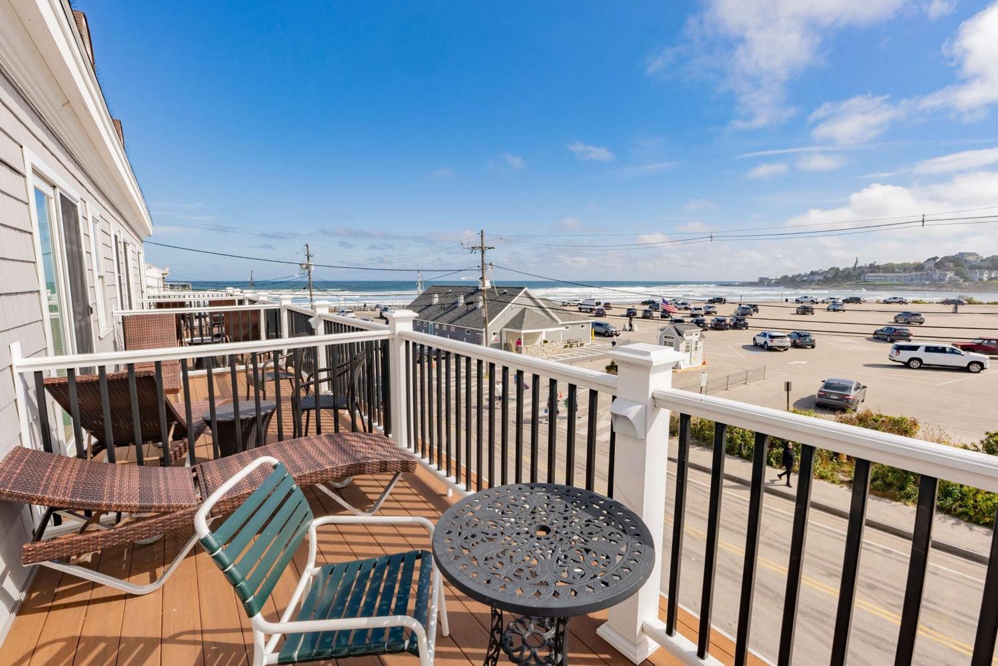 Norseman Resort On The Beach Ogunquit Esterno foto