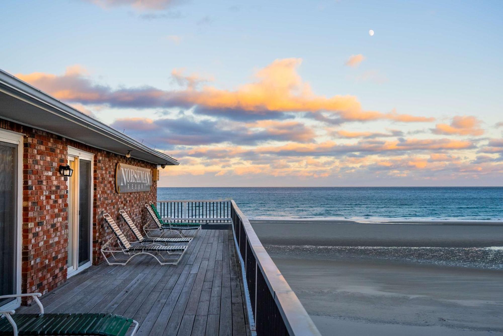 Norseman Resort On The Beach Ogunquit Esterno foto