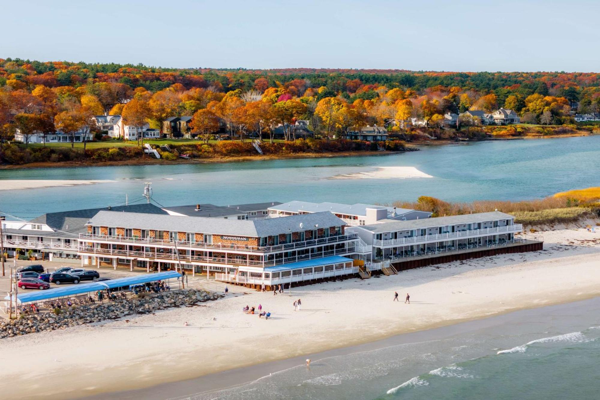 Norseman Resort On The Beach Ogunquit Esterno foto
