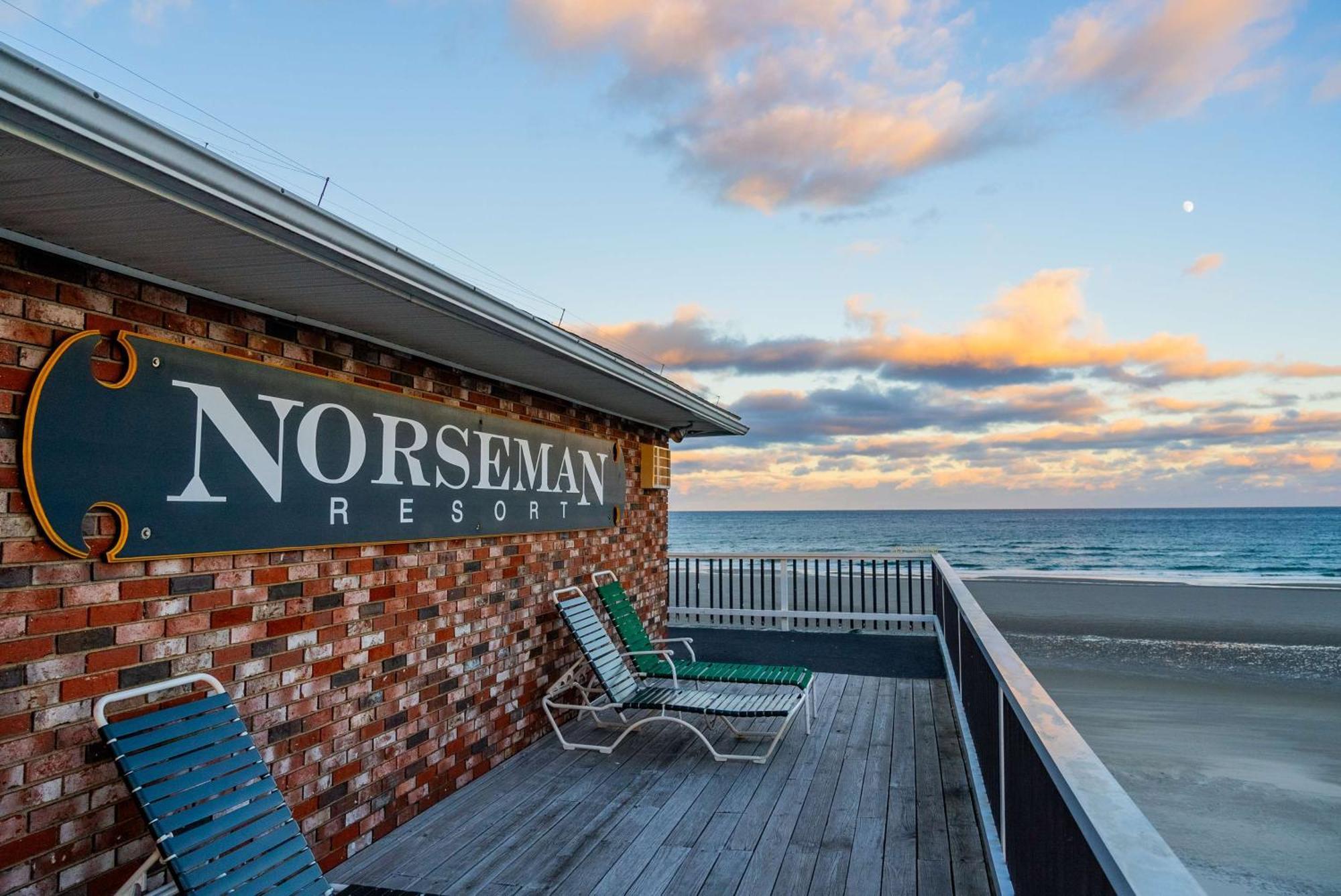 Norseman Resort On The Beach Ogunquit Esterno foto
