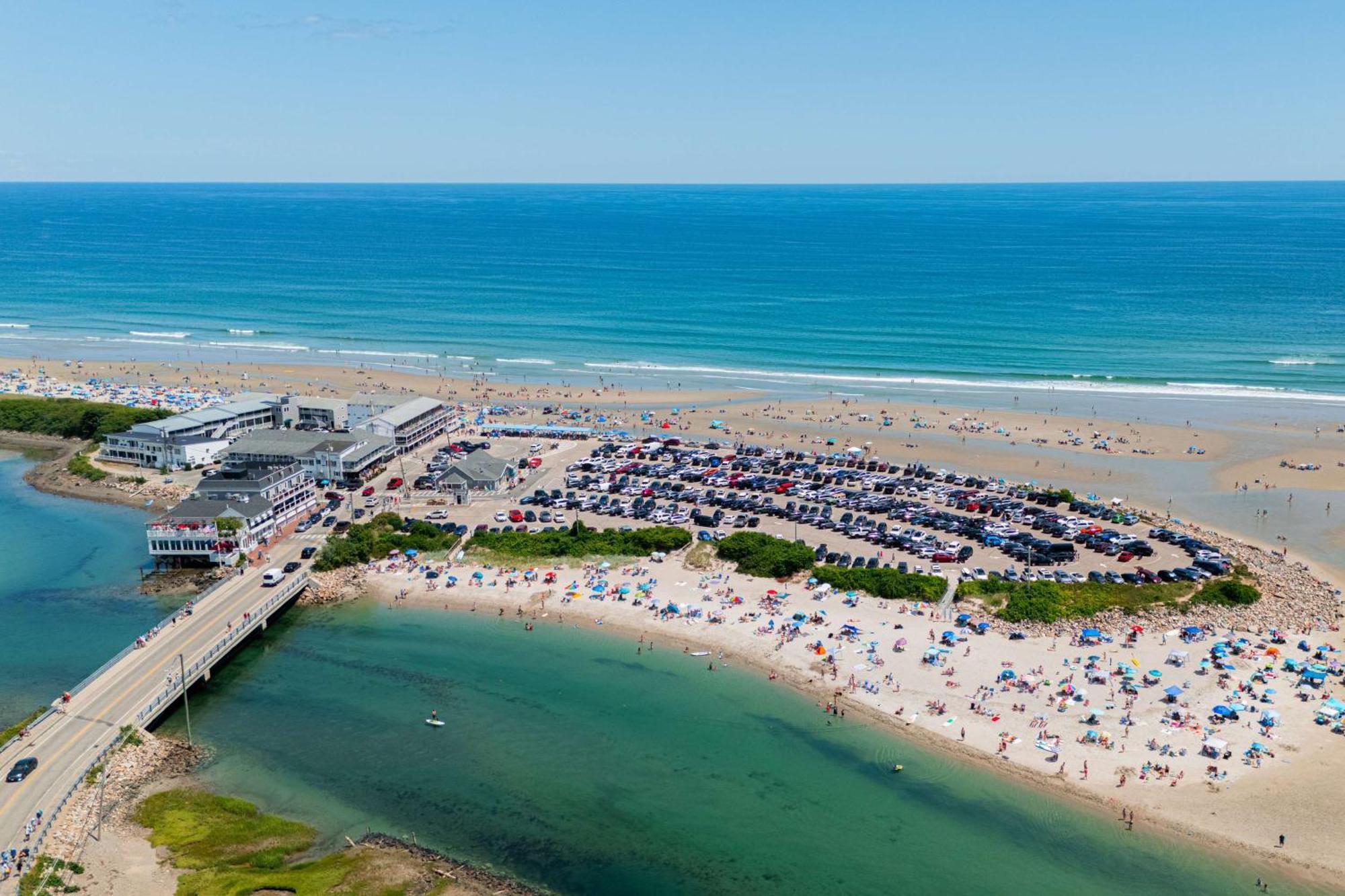 Norseman Resort On The Beach Ogunquit Esterno foto
