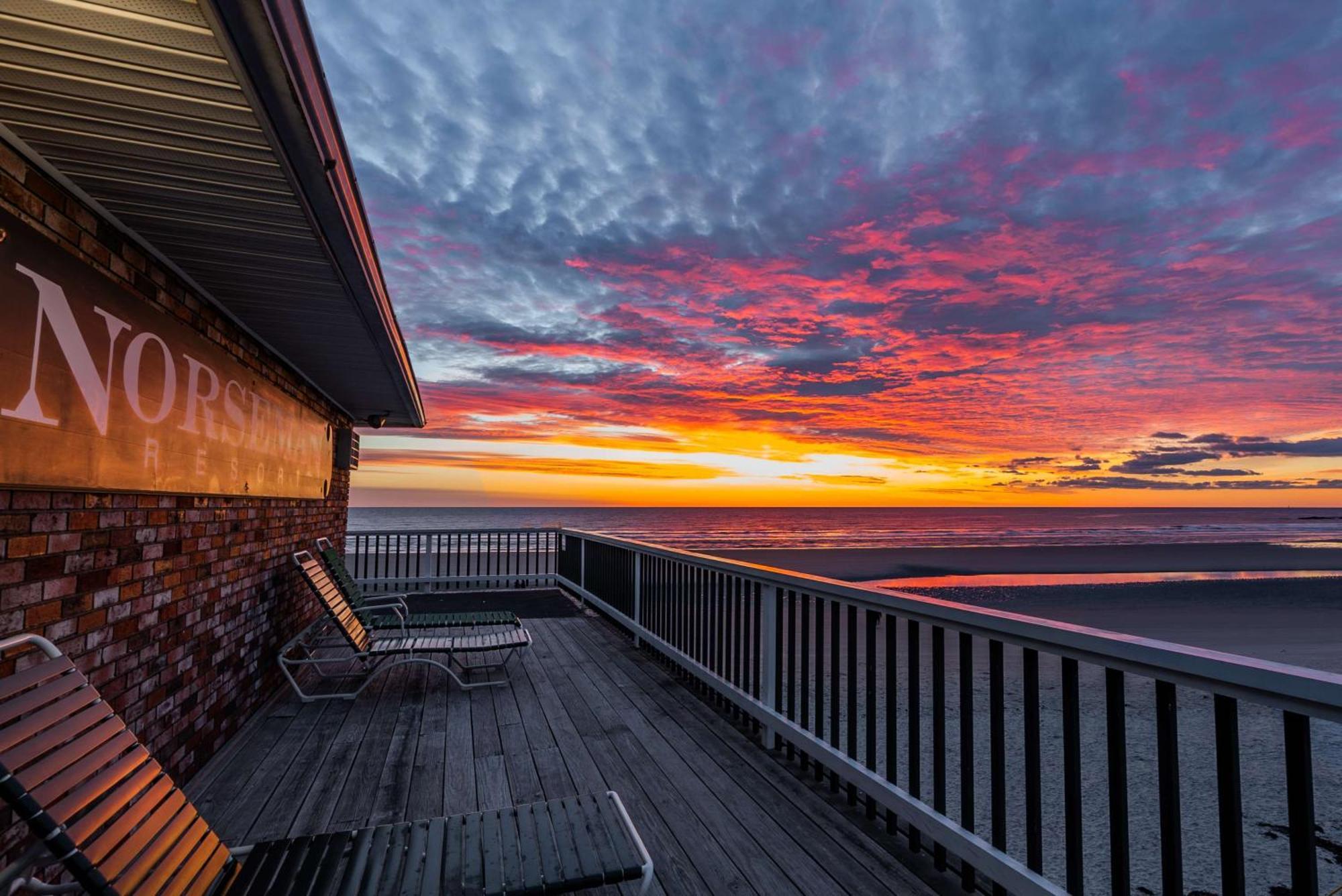 Norseman Resort On The Beach Ogunquit Esterno foto